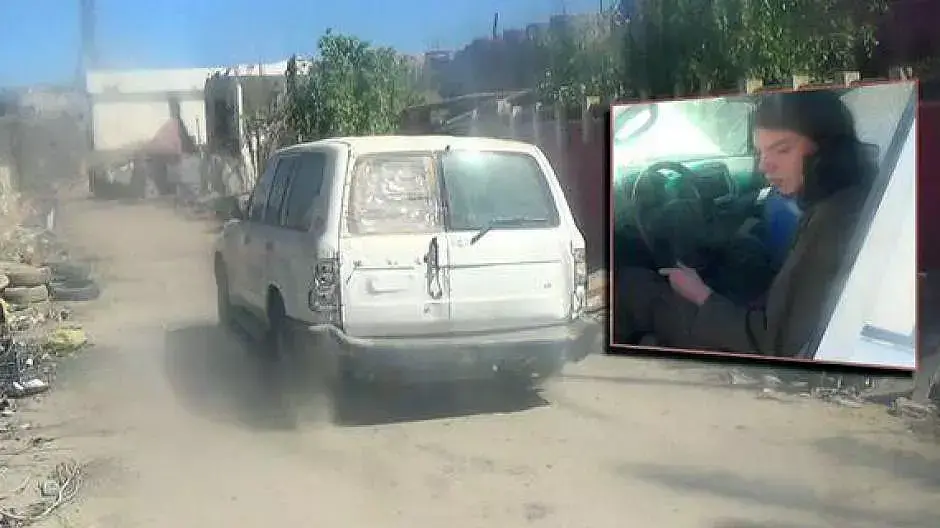 נער אוסטרלי שהצטרף לדאעש ונלחם בעיראק נער אוסטרלי שהצטרף לדאעש ונלחם בעיראק