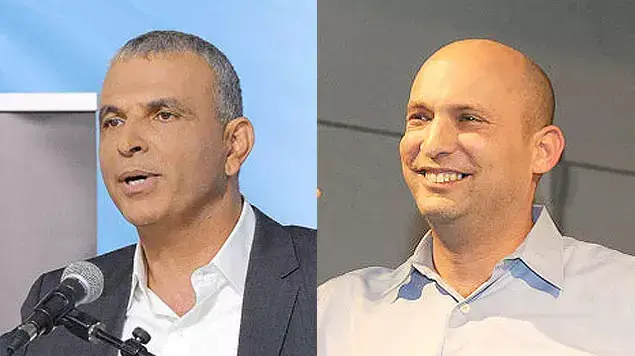 נפתלי בנט, משה כחלון