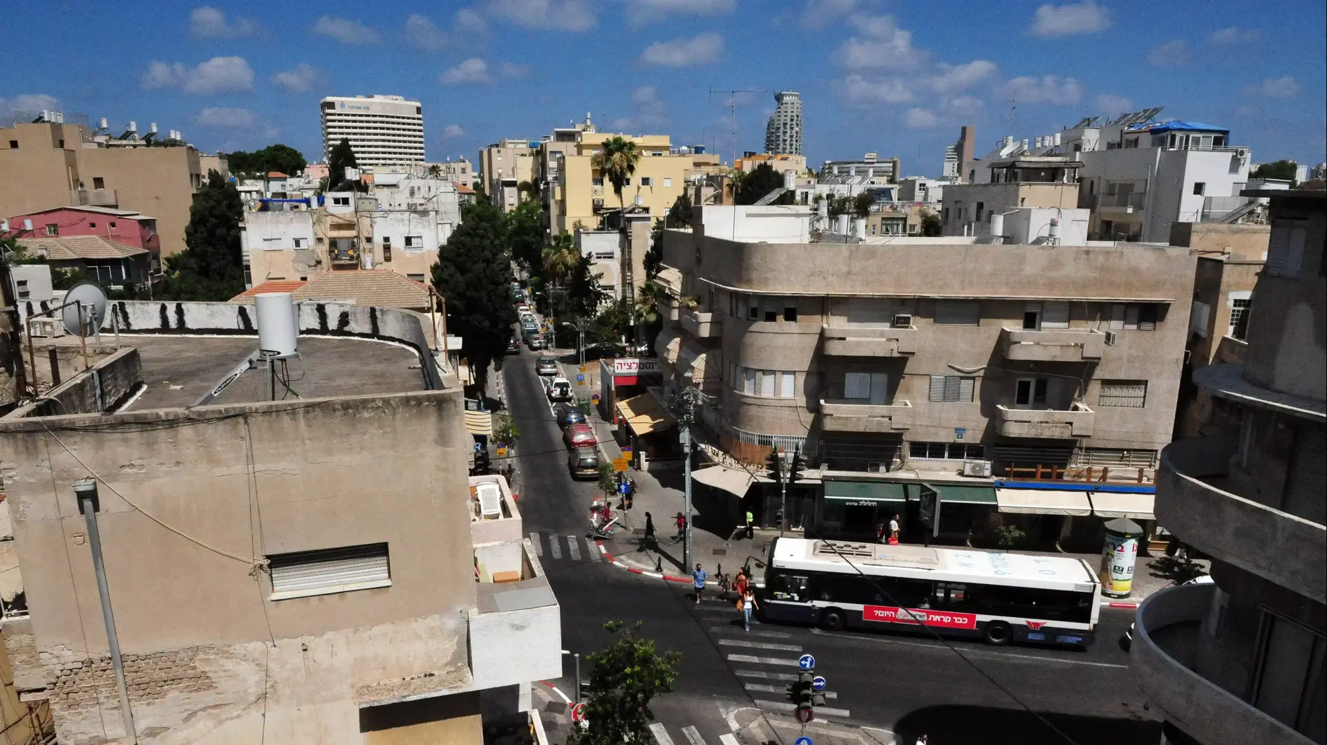 רחוב בתל אביב רחוב בתל אביב