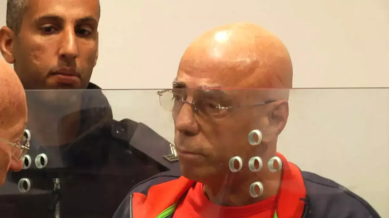 איתן חייא בבית משפט המחוזי בתל אביב, מרץ 2015 איתן חייא בבית משפט המחוזי בתל אביב, מרץ 2015