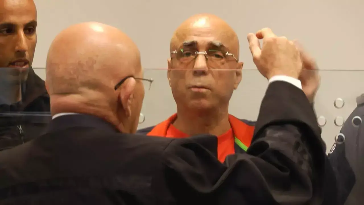כך מתנהל משפטו של "הסנדק הישראלי"