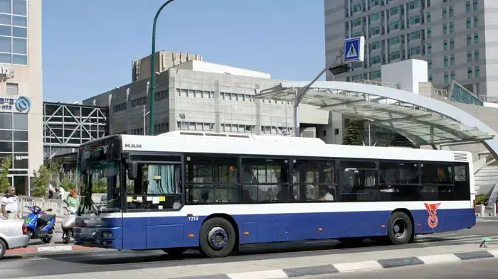 אוטובוס דן