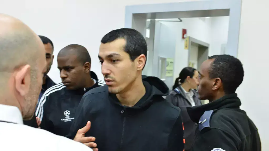 הארכת מעצר לבן צבאן,חבר בארגון הפשע של אברג'יל המואשם בדריסה, השלום ראשל"צ מרץ 2015