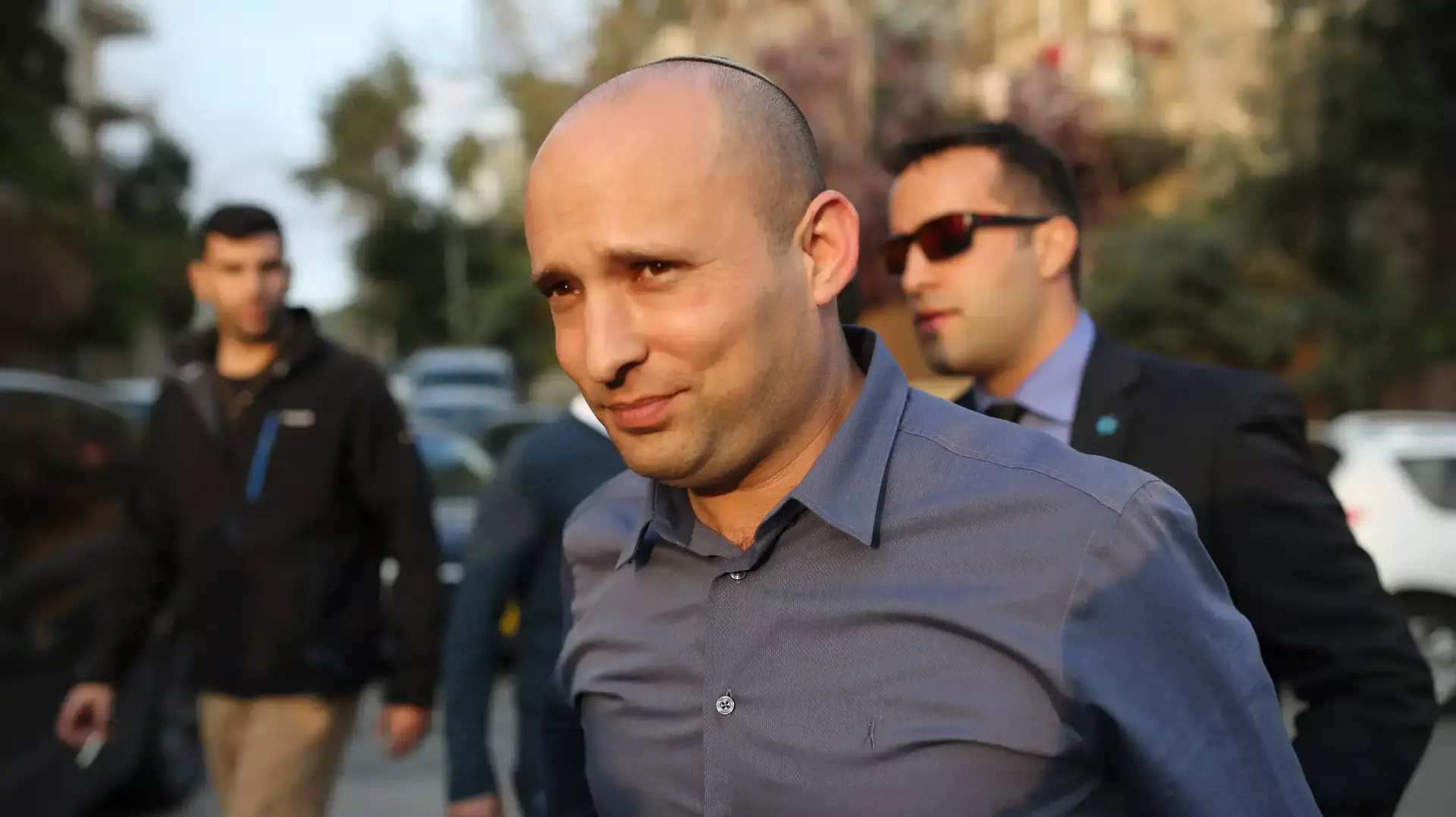 יו"ר הבית היהודי נתון הצהרה לתקשורת, ירושלים מרץ 2015 יו"ר הבית היהודי נתון הצהרה לתקשורת, ירושלים מרץ 2015