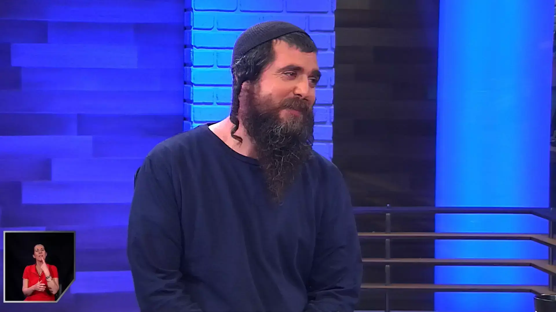 ראיון רונן שטרן