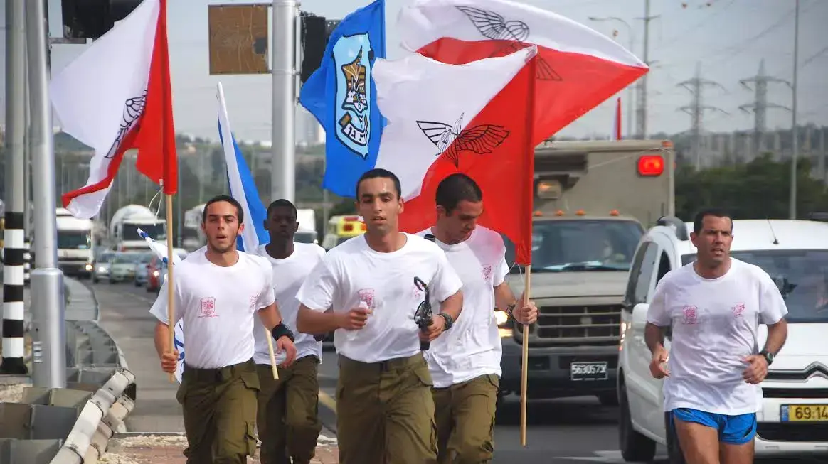 בא"ח צנחנים, מרץ 2015 בא"ח צנחנים, מרץ 2015