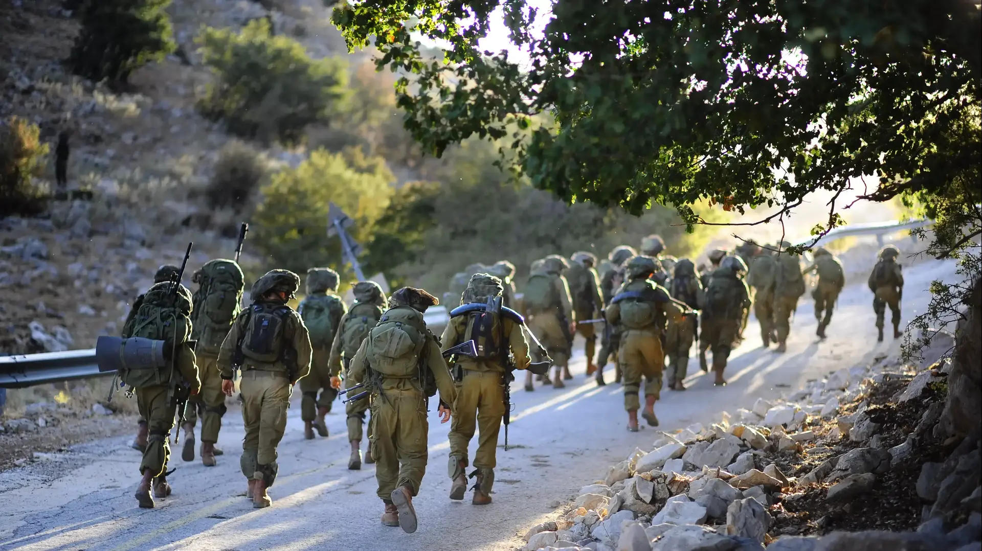 בא"ח צנחנים, מרץ 2015