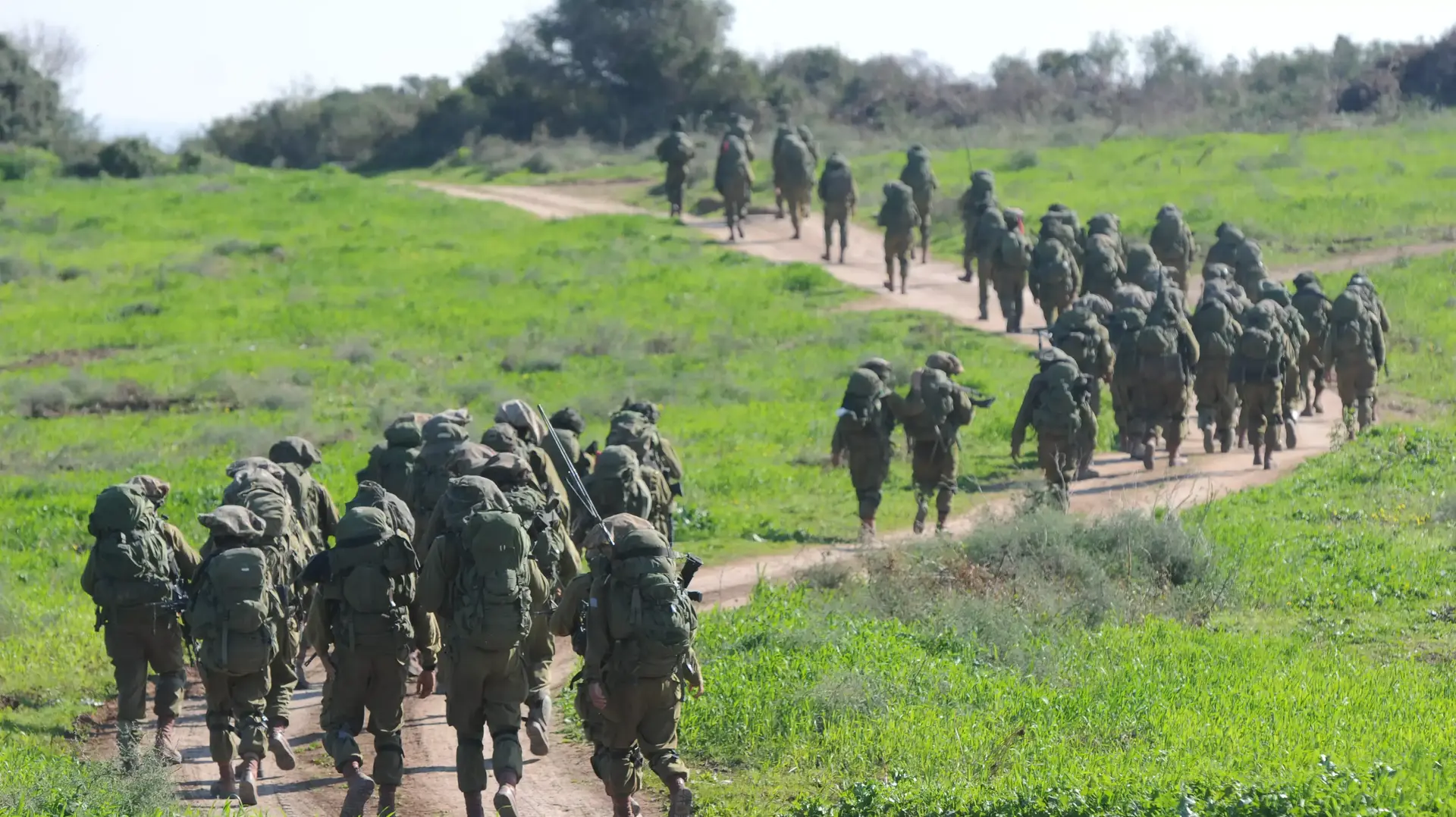 בא"ח צנחנים, מרץ 2015 בא"ח צנחנים, מרץ 2015