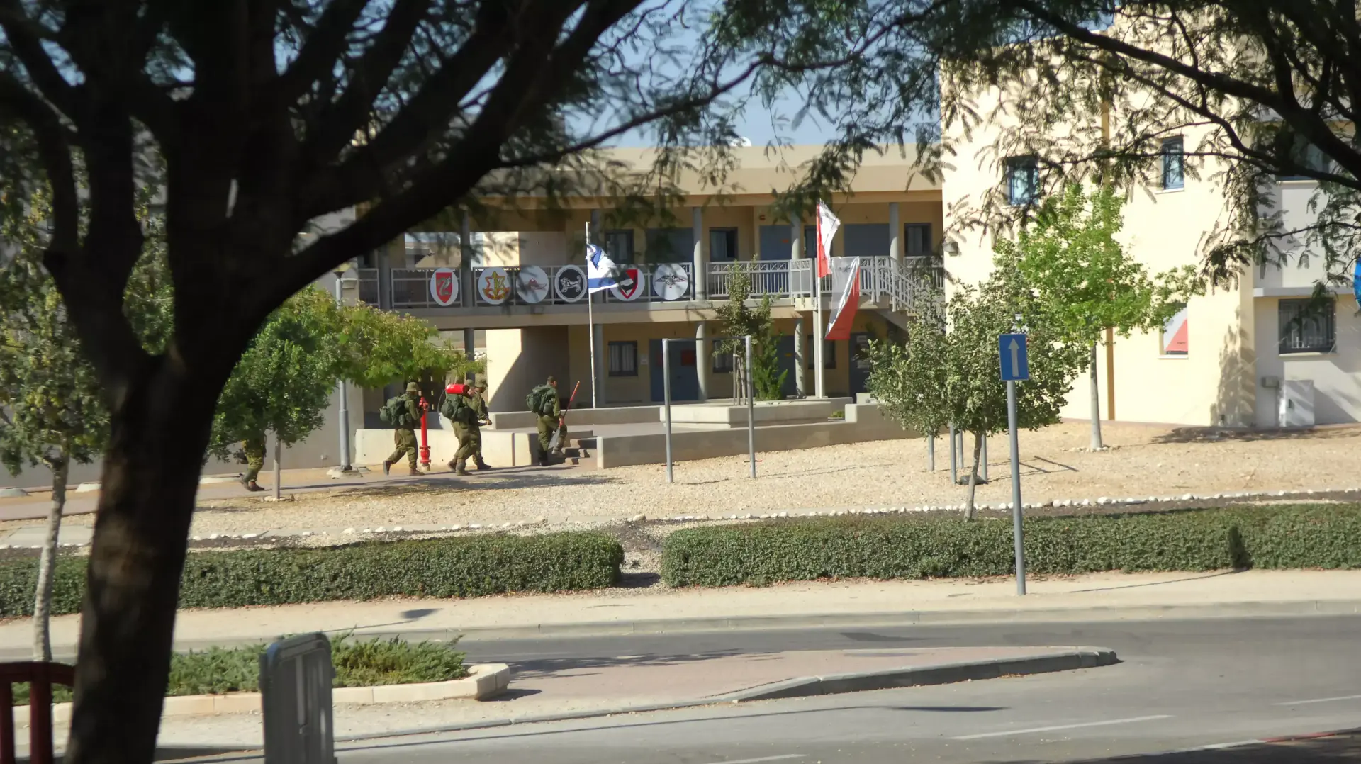 בא"ח צנחנים, מרץ 2015 בא"ח צנחנים, מרץ 2015