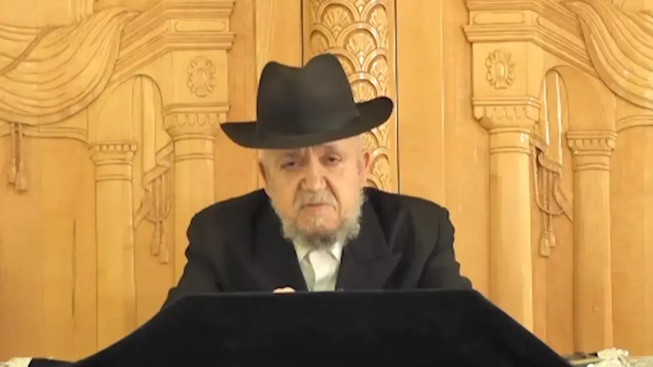 רב המקורב לישי: "אנשי ש"ס איימו על בוחרים להצביע להם" רב המקורב לישי: "אנשי ש"ס איימו על בוחרים להצביע להם"