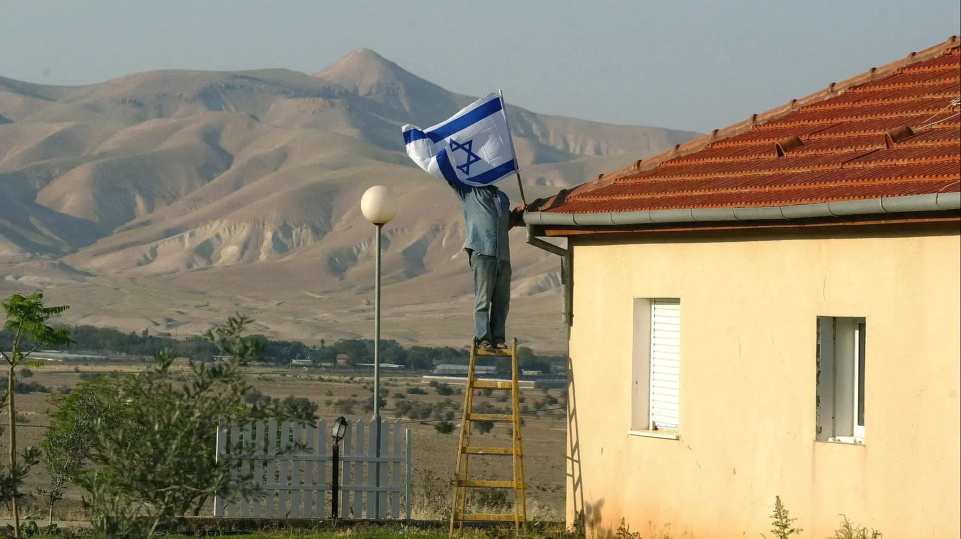 גבול ישראל-ירדן, מרץ 2015