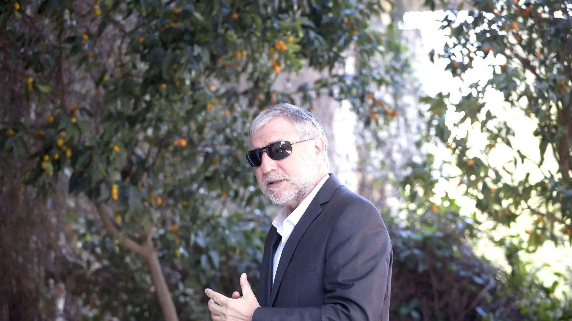 מאיר כהן מסיעת יש עתיד מגיע לבית הנשיא, מרץ 2015 מאיר כהן מסיעת יש עתיד מגיע לבית הנשיא, מרץ 2015