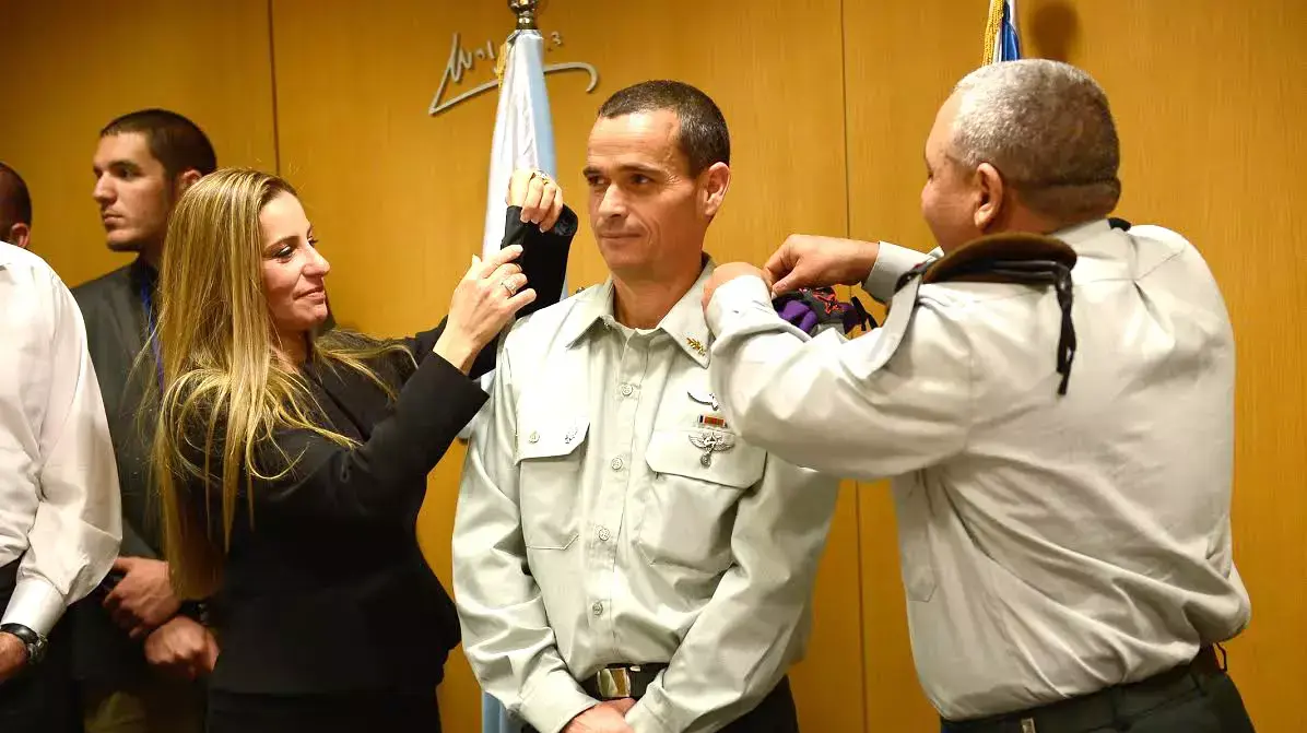 טקס מינוי מפקד פיקוד העורף ומפקד פיקוד המרכז טקס מינוי מפקד פיקוד העורף ומפקד פיקוד המרכז
