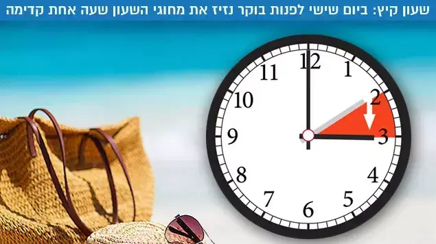 שעון קיץ