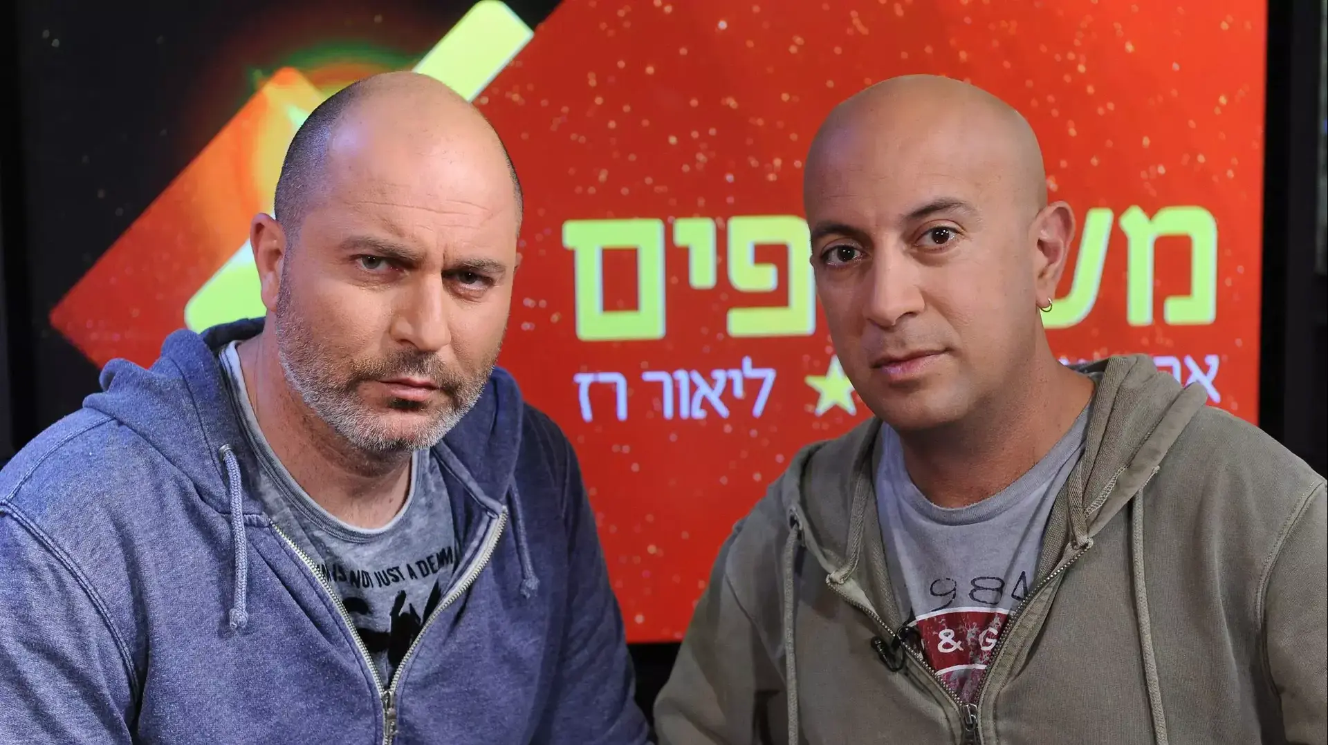 אבי יששכרוף וליאור רז, היוצרים של פאודה. מרץ 2015 אבי יששכרוף וליאור רז, היוצרים של פאודה. מרץ 2015