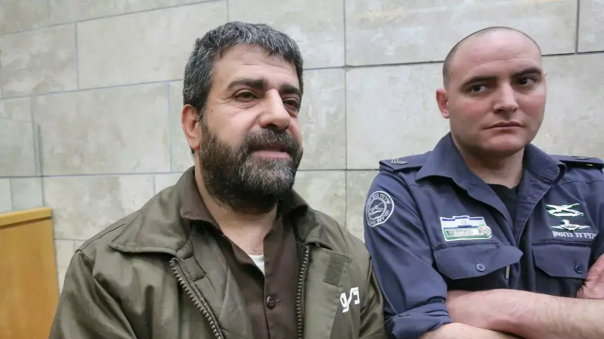 סודקי אלמקת, תושב מג'דל שמס שהואשם בריגול עבור חיזבאללה וסוריה, 27 במרץ 2015