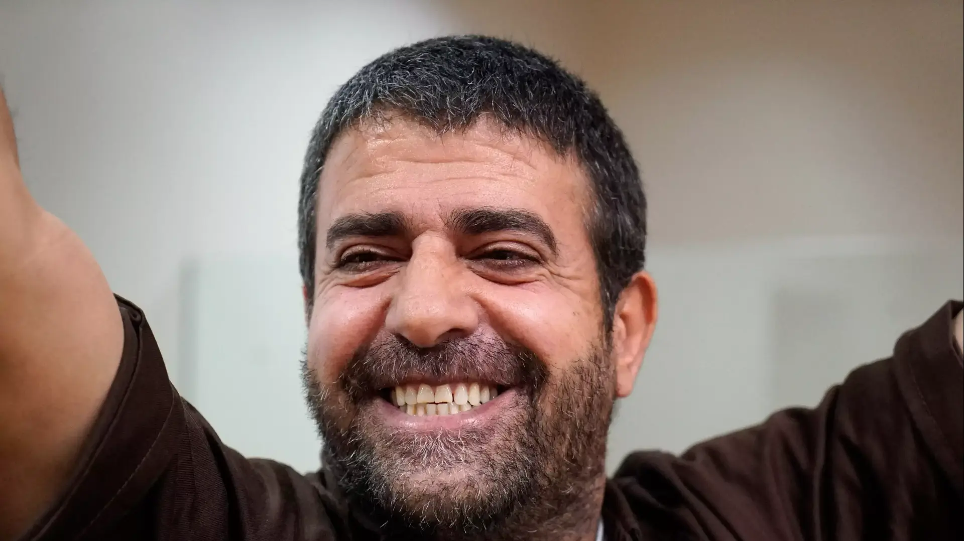 סודקי אל-מקת, צושב מג'דל שמס המואשם בריגול לטובת חיזבאללה וסוריה, בבית המשפט בנצרת, מרץ 2015 סודקי אל-מקת, צושב מג'דל שמס המואשם בריגול לטובת חיזבאללה וסוריה, בבית המשפט בנצרת, מרץ 2015
