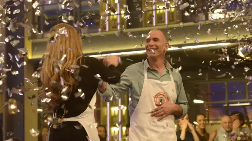גמר מאסטר שף VIP גמר מאסטר שף VIP