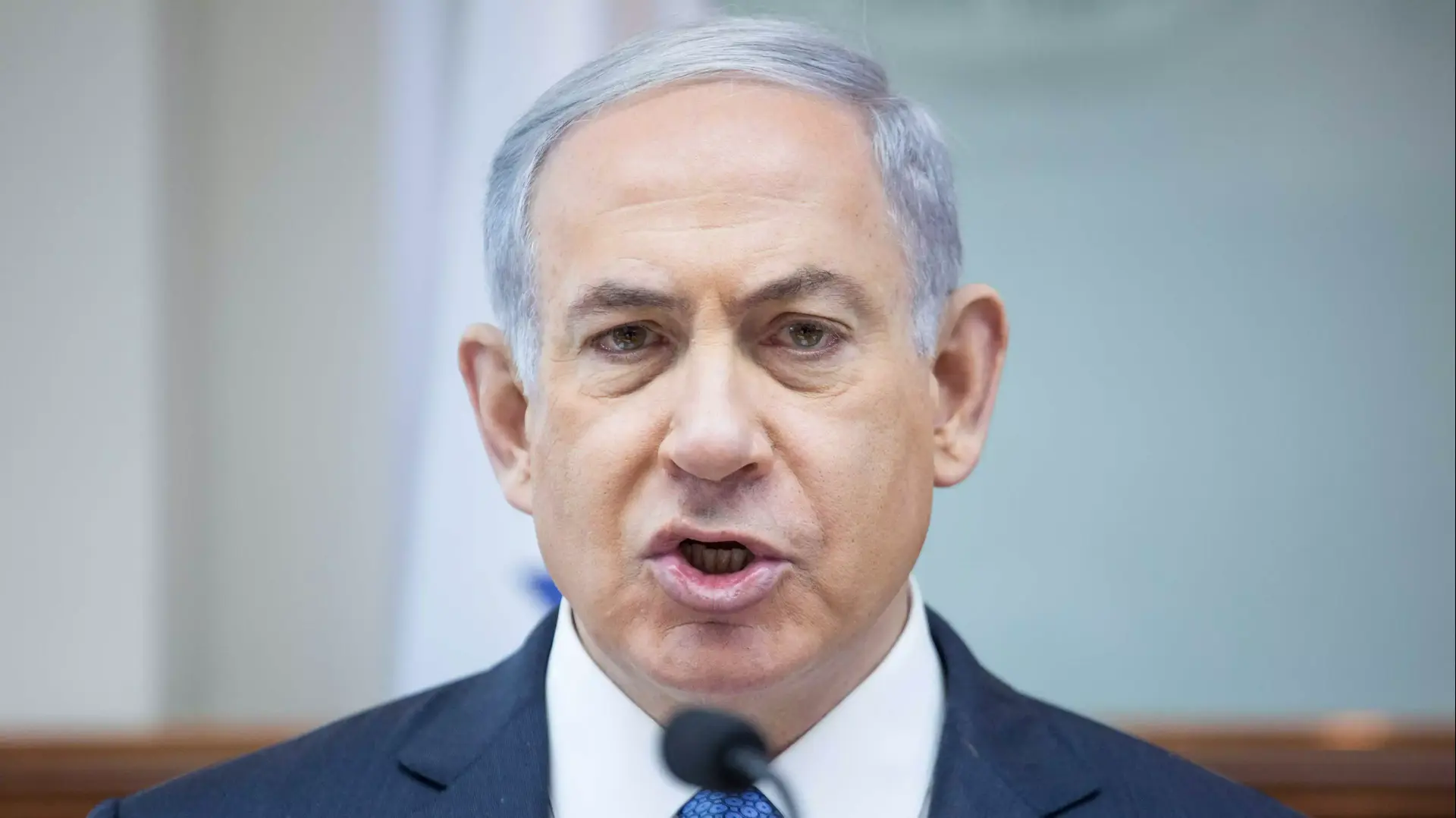ראש הממשלה בנימין נתניהו בישיבת ממשלה , מרץ2015 ראש הממשלה בנימין נתניהו בישיבת ממשלה , מרץ2015