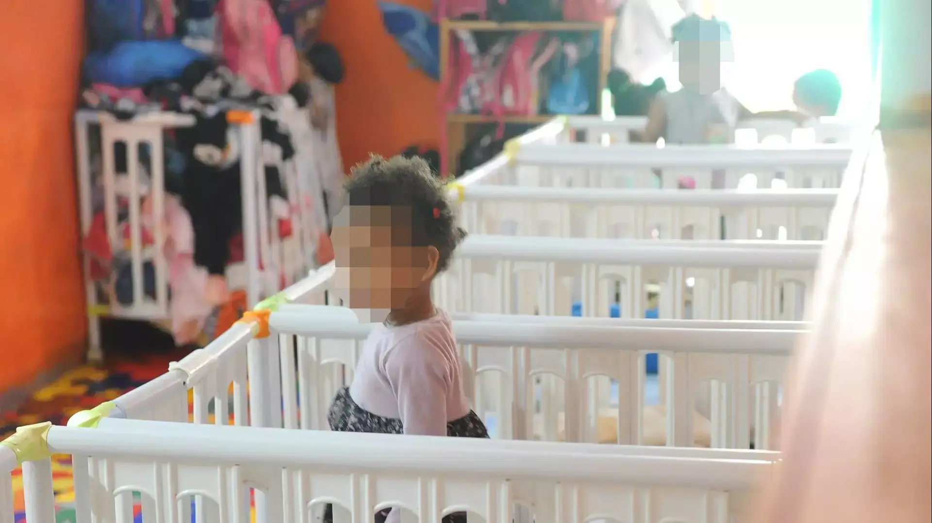 גן ילדים ברחוב יאיר בדרום תל אביב, מרץ 2015 גן ילדים ברחוב יאיר בדרום תל אביב, מרץ 2015