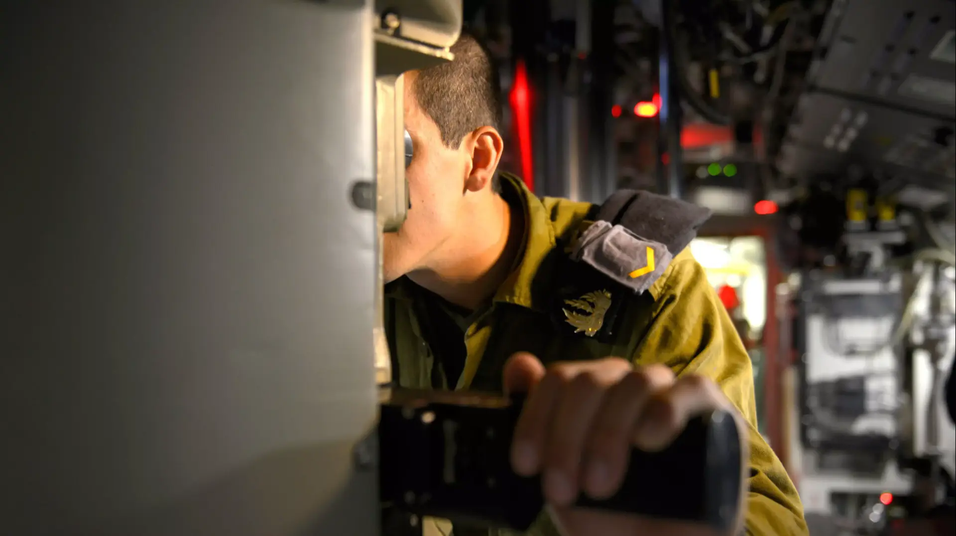 הצוללת אח"י תנין\ מרץ 2015 הצוללת אח"י תנין\ מרץ 2015