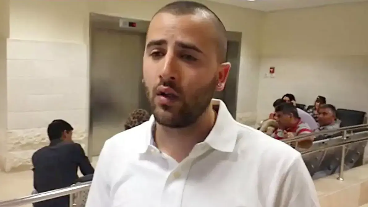מתן גנון, אחיה של דורון שנפצעה קשה במועדון הפורום בבאר שבע מתן גנון, אחיה של דורון שנפצעה קשה במועדון הפורום בבאר שבע