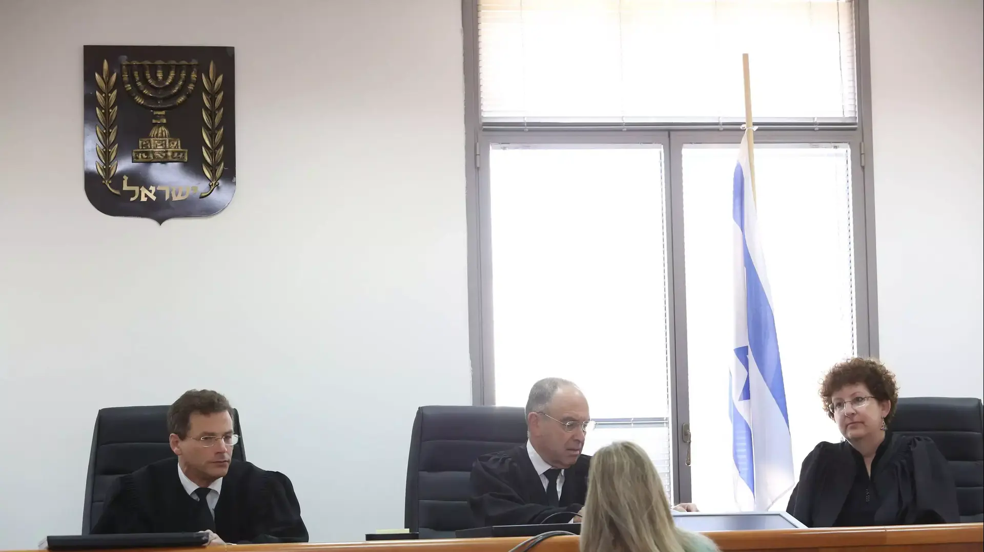 הרכב השופטים הדן בתיק אהוד אולמרט: השופטים יעקב צבן, משה סובל ורבקה פרידמן- פלדמן, מחוזי ירושלים, מרץ 2015 הרכב השופטים הדן בתיק אהוד אולמרט: השופטים יעקב צבן, משה סובל ורבקה פרידמן- פלדמן, מחוזי ירושלים, מרץ 2015