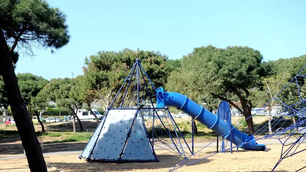 פארק החורשות בקרית שלום, דרום תל אביב מרץ 2015 פארק החורשות בקרית שלום, דרום תל אביב מרץ 2015