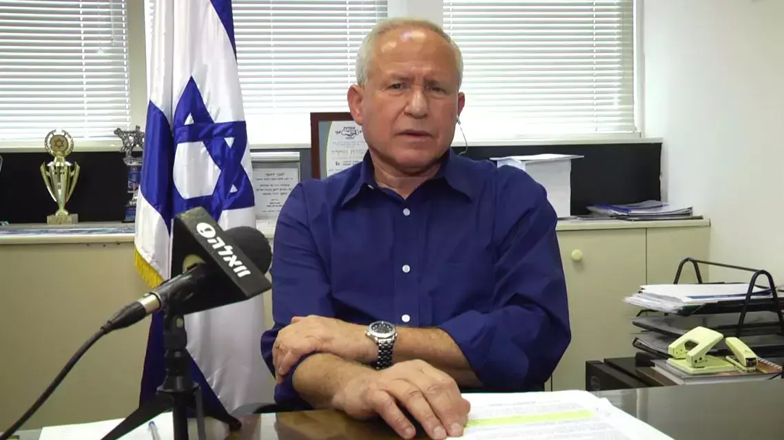 אבי דיכטר בריאיון לוואלה על הסכם הגרעין, מרץ 2015 אבי דיכטר בריאיון לוואלה על הסכם הגרעין, מרץ 2015