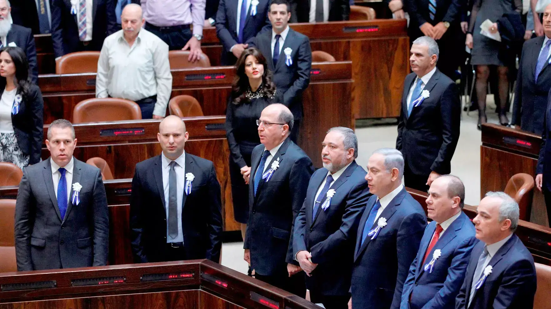 השבעת הכנסת ה- 20. מרץ 2015 השבעת הכנסת ה- 20. מרץ 2015
