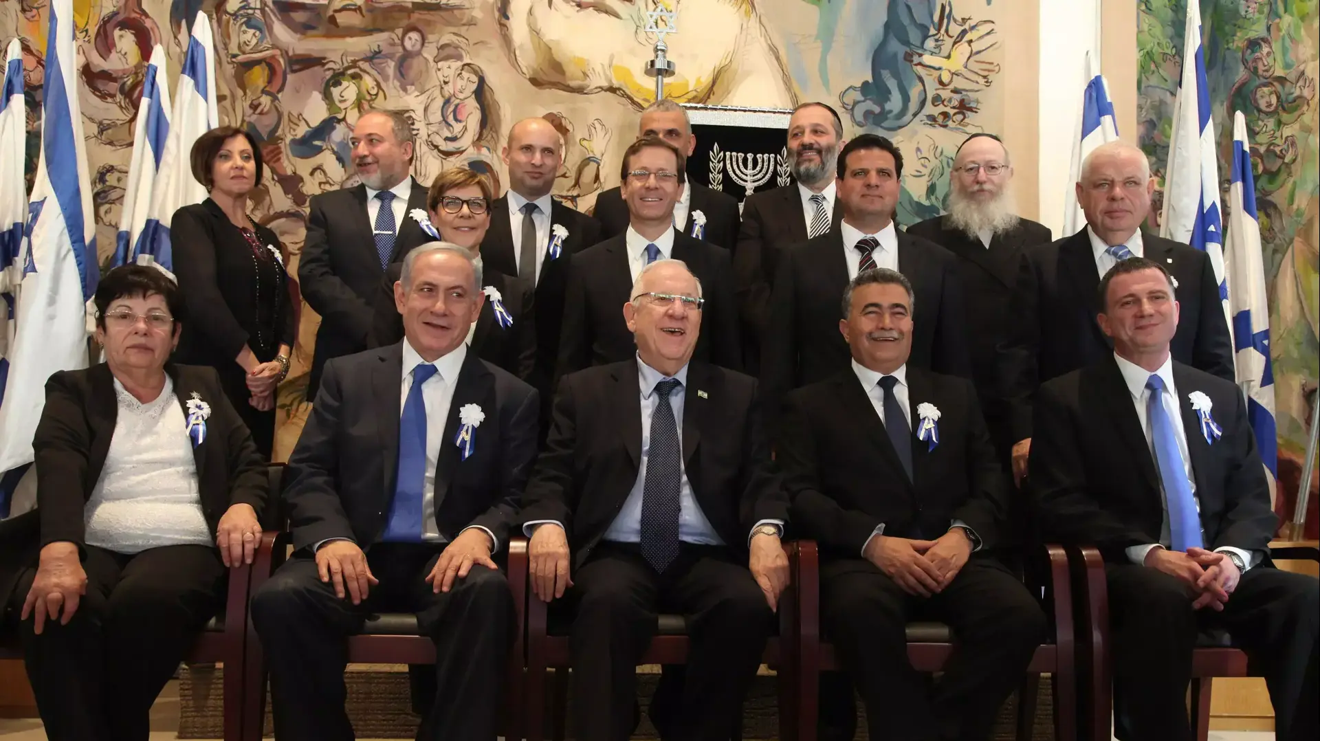 השבעת הכנסת ה- 20. מרץ 2015 השבעת הכנסת ה- 20. מרץ 2015