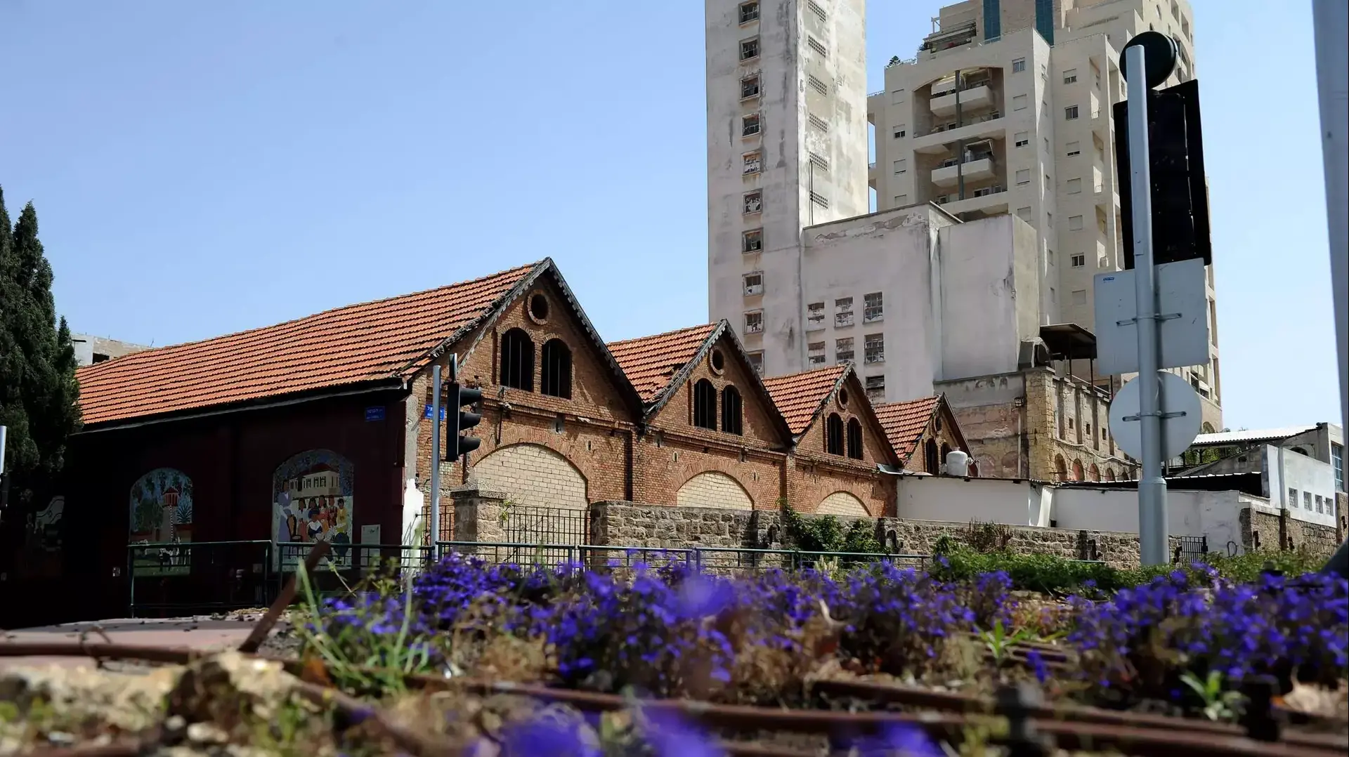 יקב ראשון לציון, מרץ 2015 יקב ראשון לציון, מרץ 2015