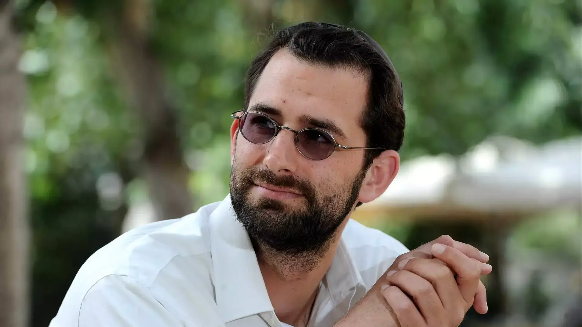 צביקה מושקוביץ, תל אביב. מרץ 2015 צביקה מושקוביץ, תל אביב. מרץ 2015