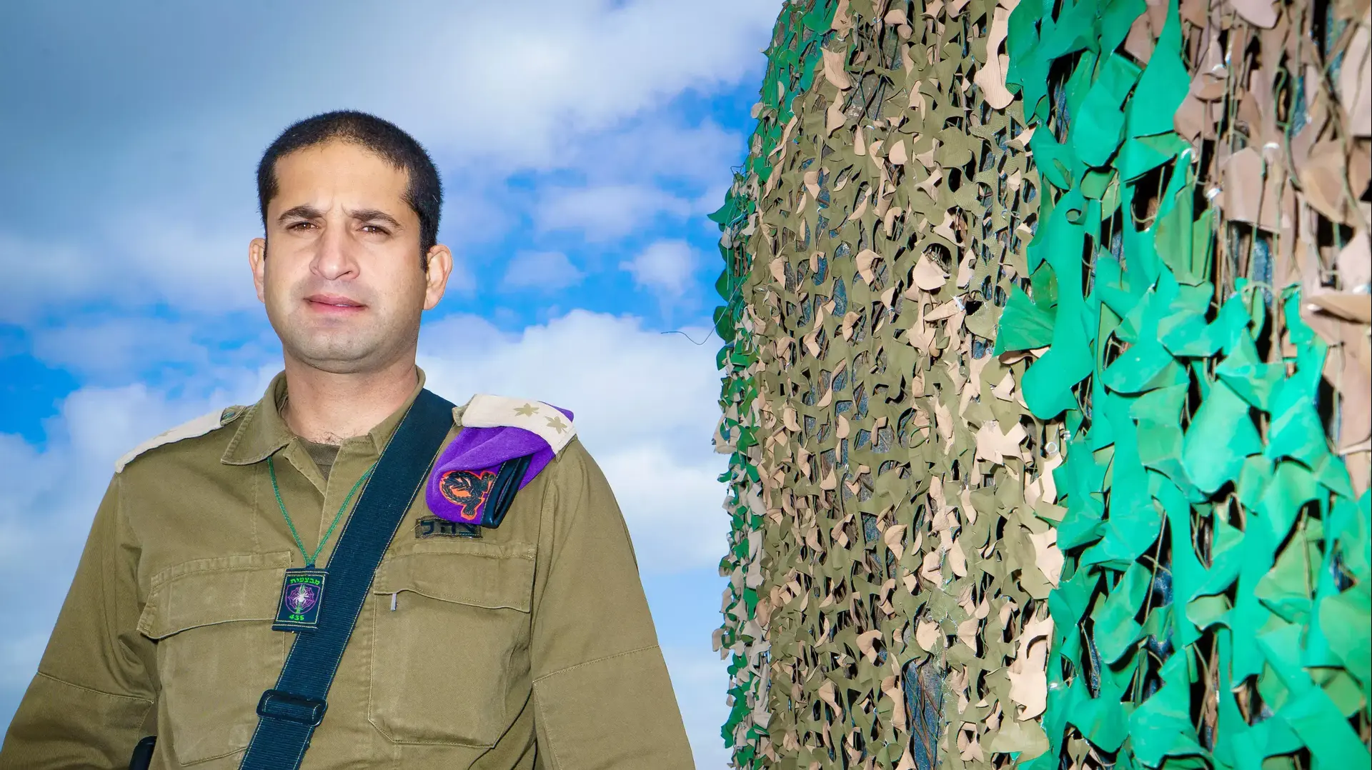 סא"ל לירן בטיטו, מג"ד גדוד רותם של גבעתי. מרץ 2015 סא"ל לירן בטיטו, מג"ד גדוד רותם של גבעתי. מרץ 2015