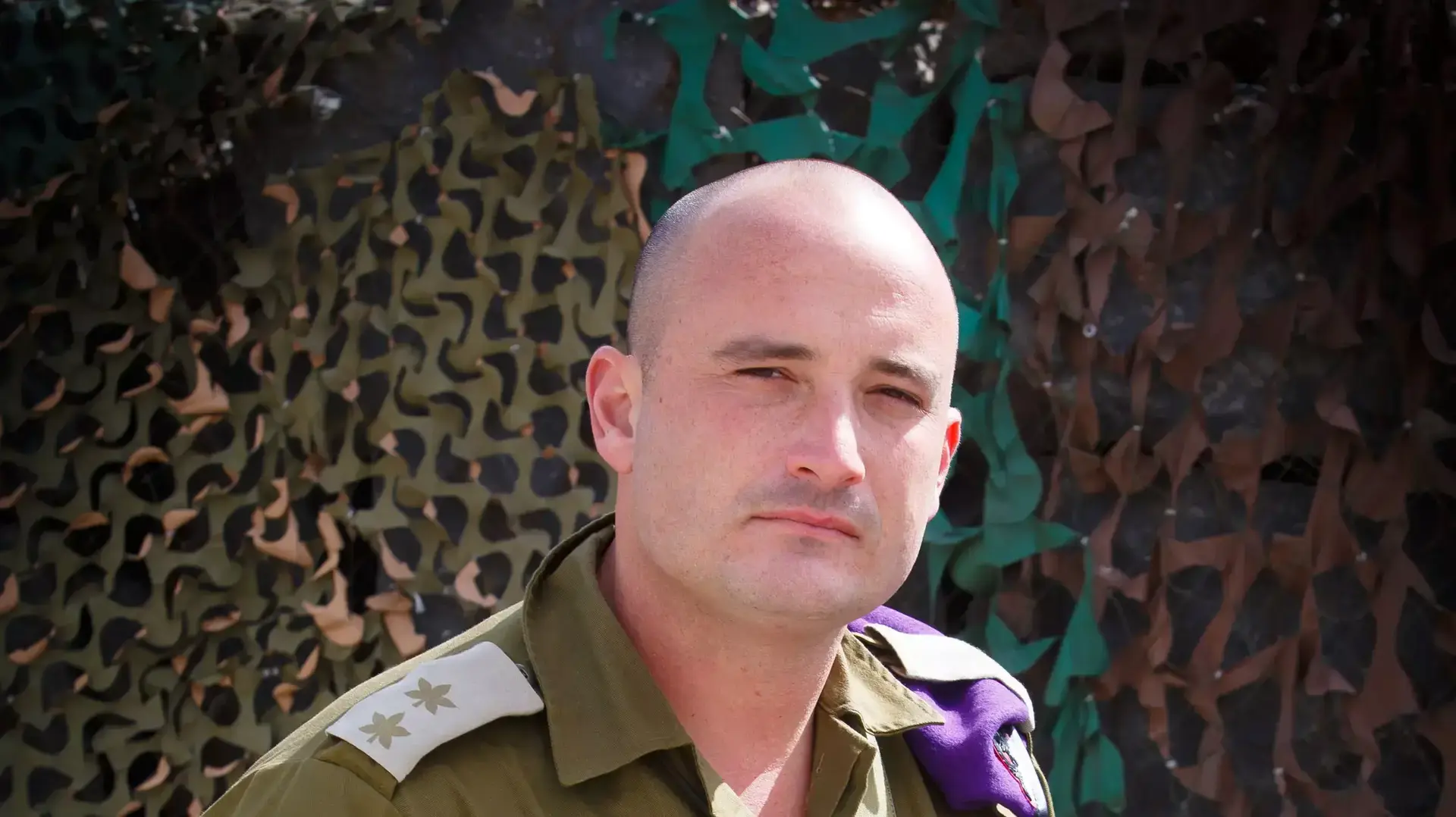 סא"ל אלי ג'ינו מפקד גדוד הסיור של גבעתי, מרץ 2015 סא"ל אלי ג'ינו מפקד גדוד הסיור של גבעתי, מרץ 2015