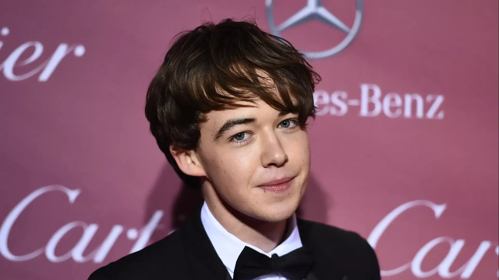 Alex Lawther Alex Lawther