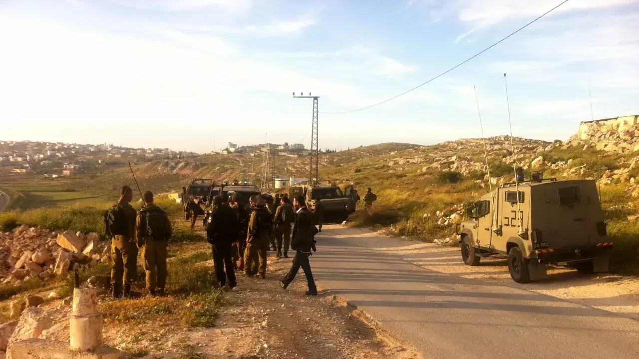 חיפוש אחר צעיר שנעדר, מרץ 2015 חיפוש אחר צעיר שנעדר, מרץ 2015
