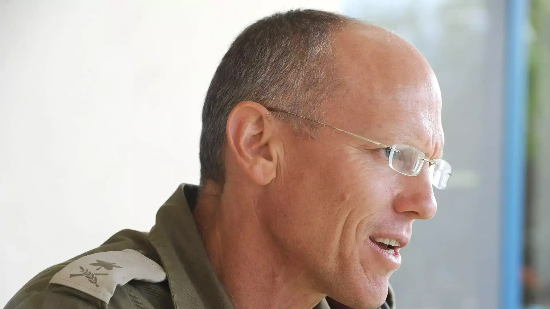 מפקד פיקוד מרכז לשעבר אלוף ניצן אלון