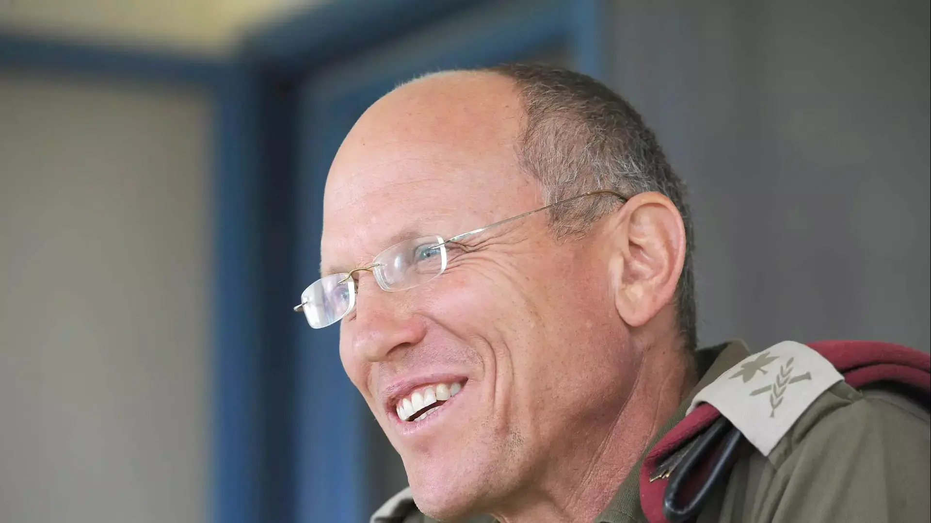 מפקד פיקוד מרכז לשעבר אלוף ניצן אלון מפקד פיקוד מרכז לשעבר אלוף ניצן אלון