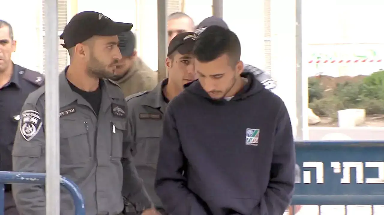 הארכת מעצר לצעירים שביימו חטיפה הארכת מעצר לצעירים שביימו חטיפה
