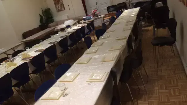 סדר פסח בדנמרק אפריל 2015 סדר פסח בדנמרק אפריל 2015