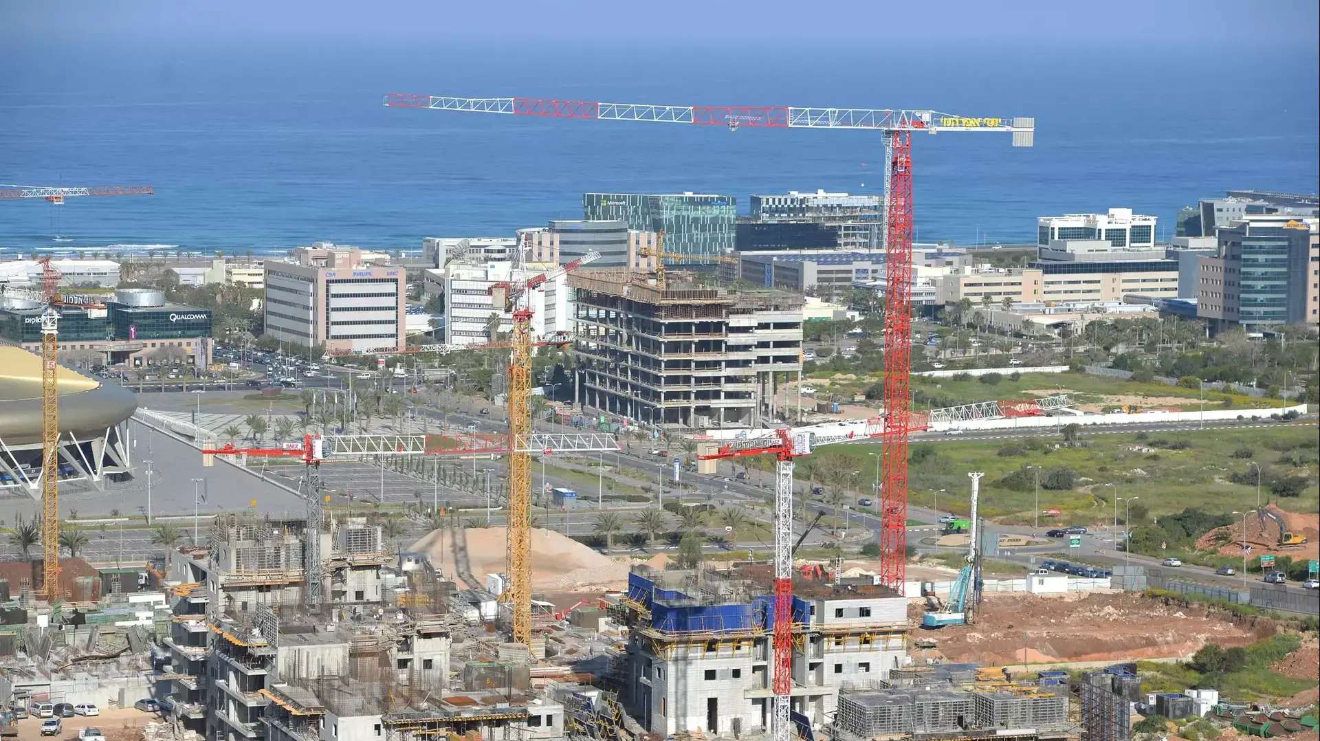חיפה, אפריל 2015 חיפה, אפריל 2015