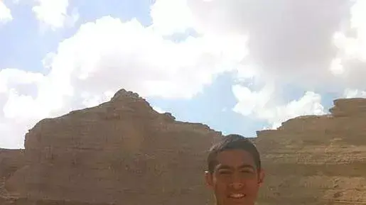 צוף ליפשיץ ז"ל שאבריו נתרמו לרן אזולאי צוף ליפשיץ ז"ל שאבריו נתרמו לרן אזולאי