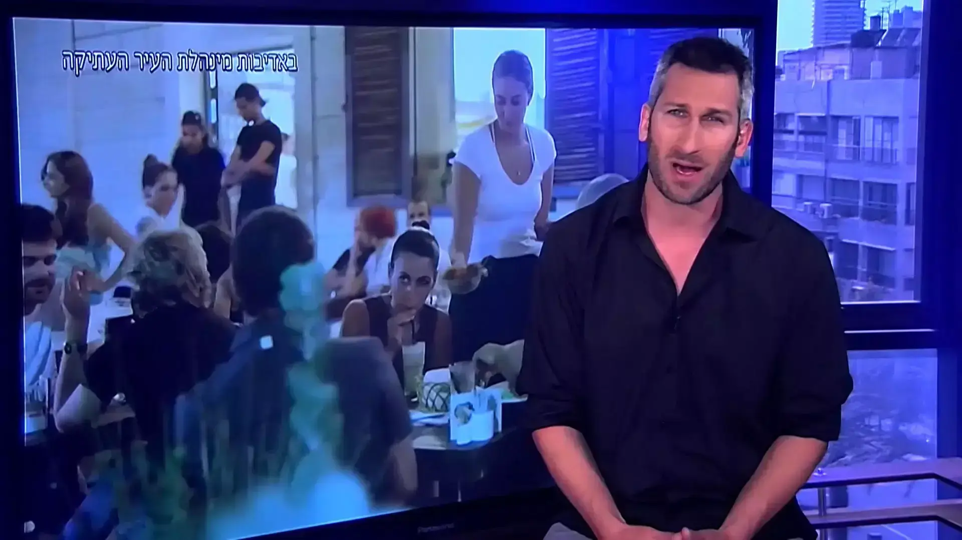 פינת תיירות בחדשות המקומיות 06.04.15