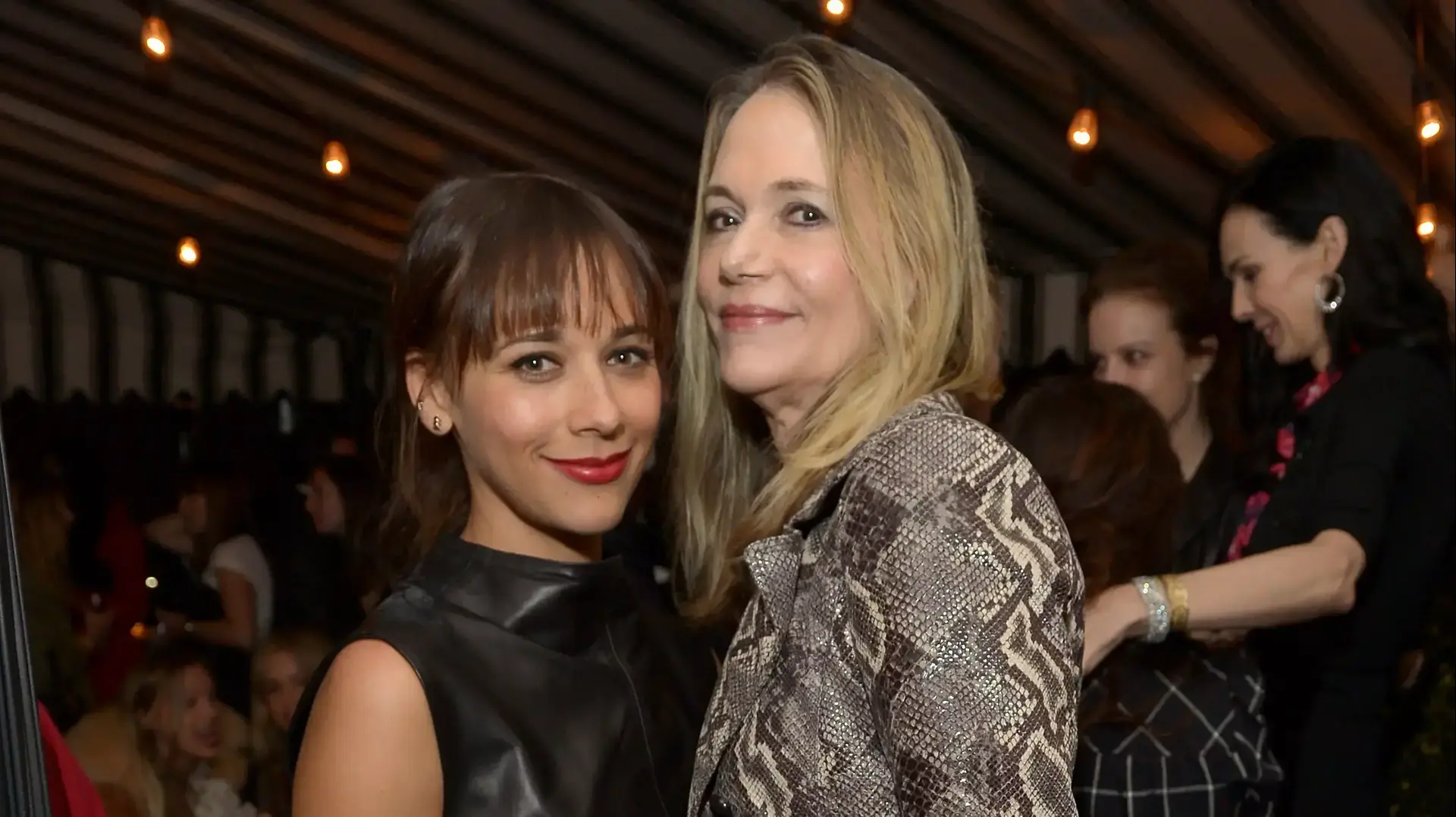 peggy lipton and rashida jones peggy lipton and rashida jones