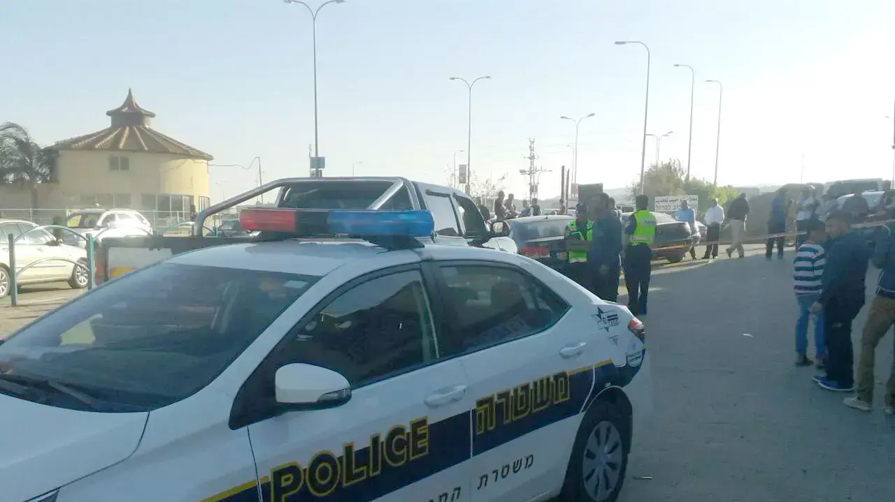 תאונת פגע וברח במנדא. אפריל 2015 תאונת פגע וברח במנדא. אפריל 2015
