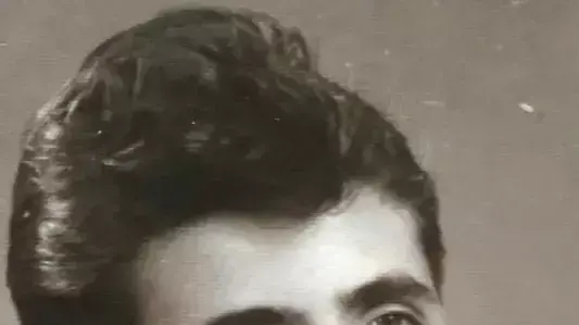 נתן עובד, מאבטח ראשי ממשלות ונשיאים שהלך לעולמו, בצעירותו, אפריל 2015