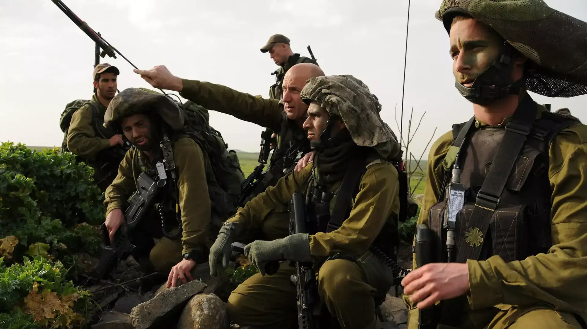 תא"ל מוני כץ, מפקד אוגדה 91 תא"ל מוני כץ, מפקד אוגדה 91