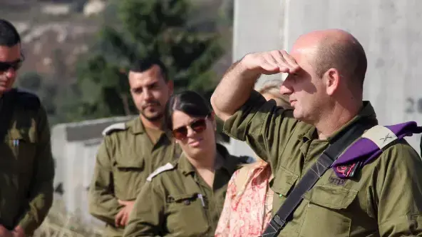 תא"ל מוני כץ, מפקד אוגדה 91
