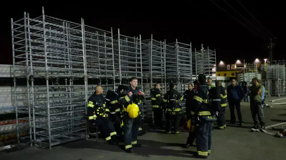 דליפת אמוניה ב"הוד חפר" 8 אפריל 2015 דליפת אמוניה ב"הוד חפר" 8 אפריל 2015